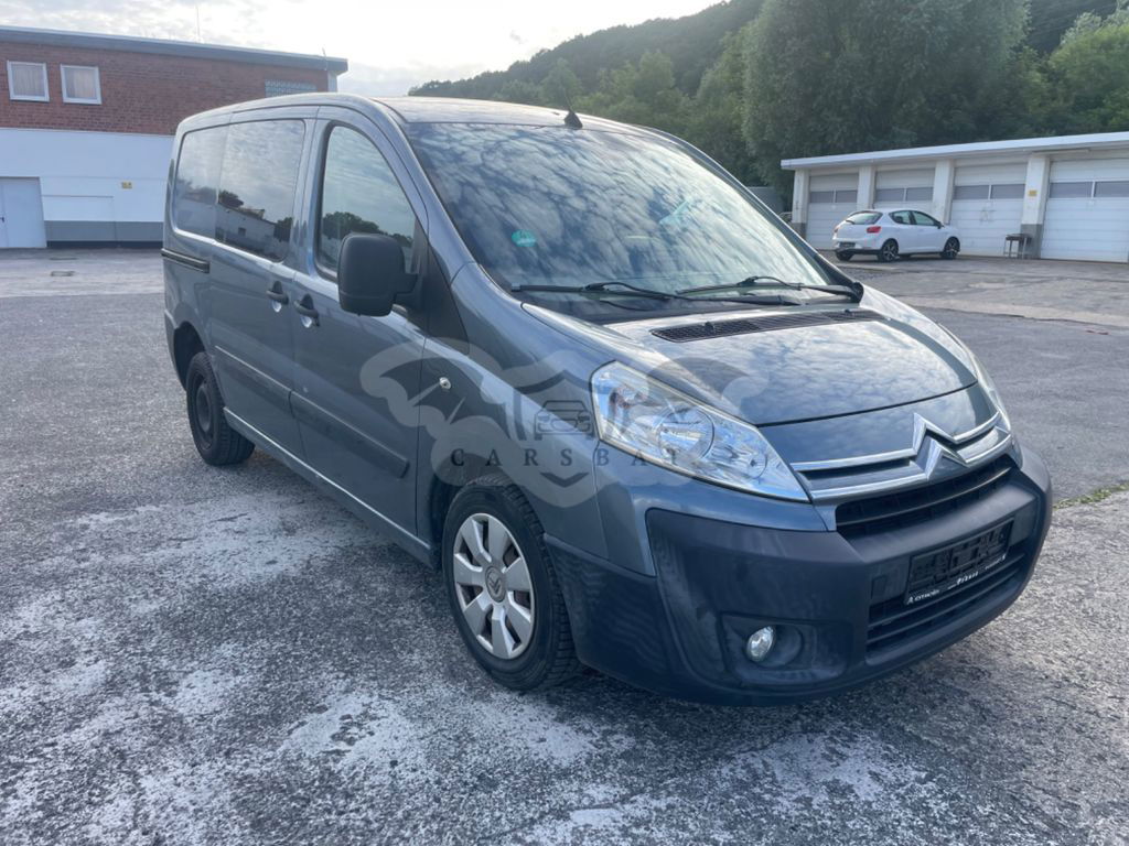 Citroën Jumpy 2010