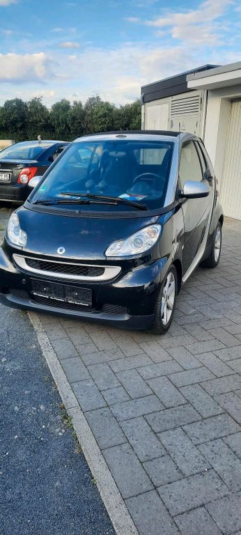 Smart Fortwo 2010