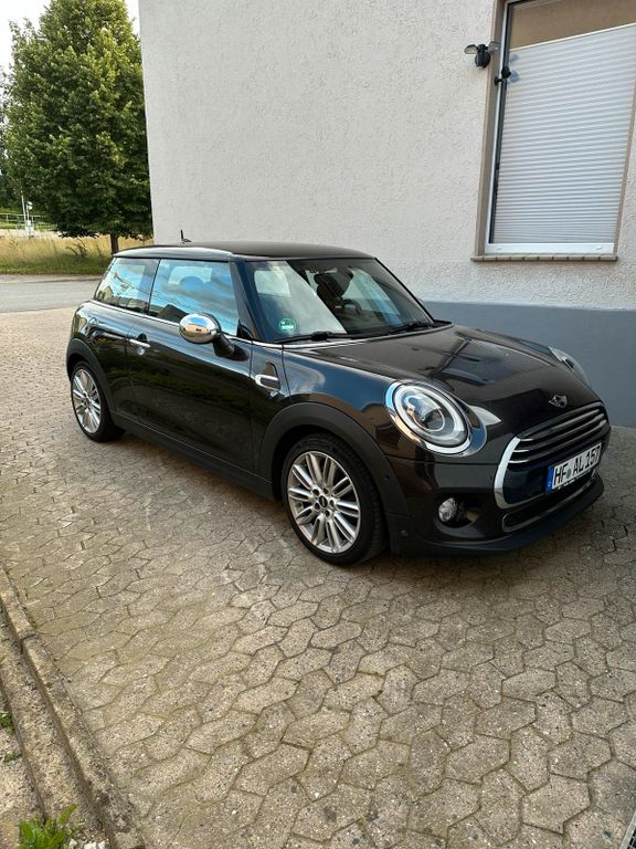 Mini Cooper 2015