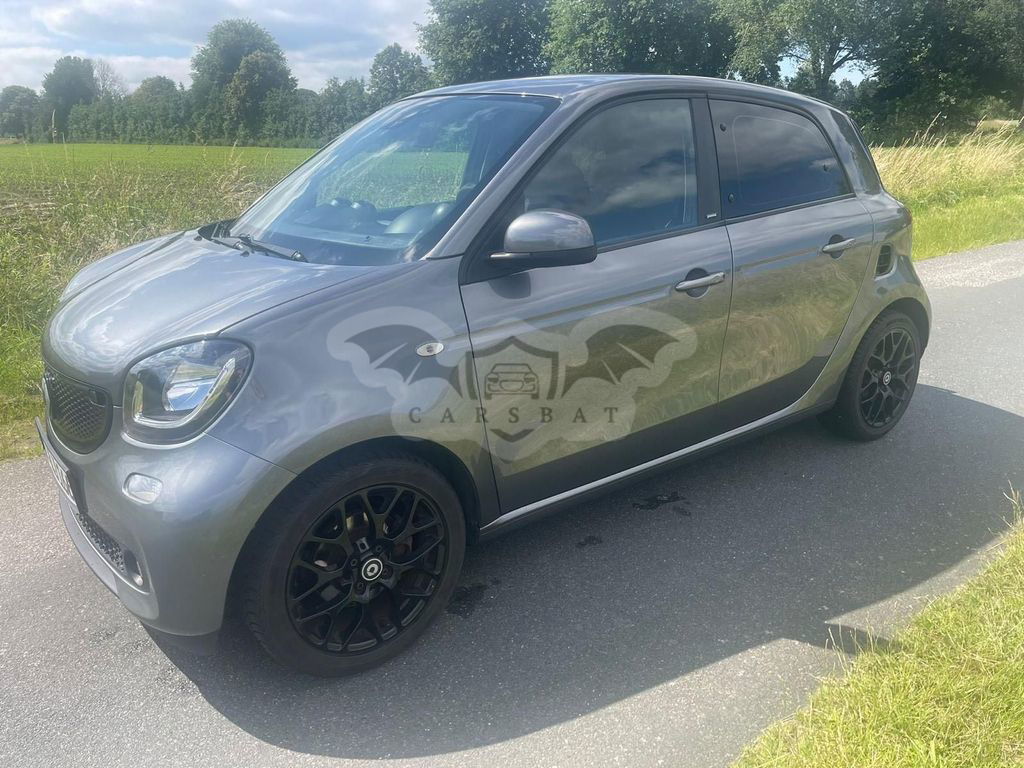 Smart Forfour 2016