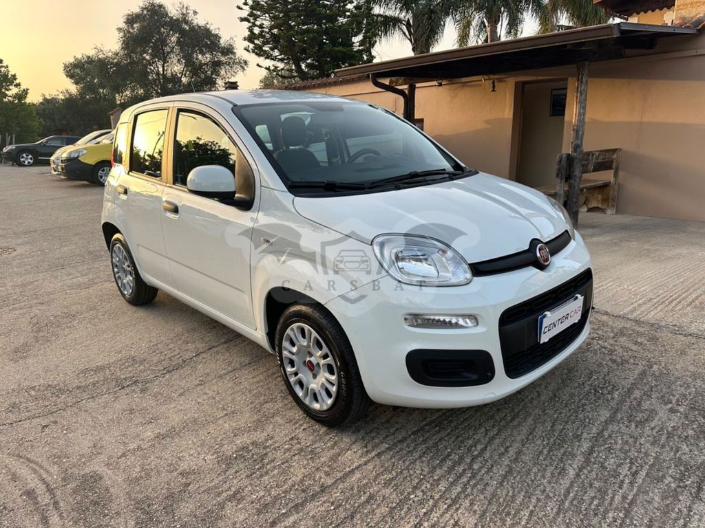 Fiat Panda 2020