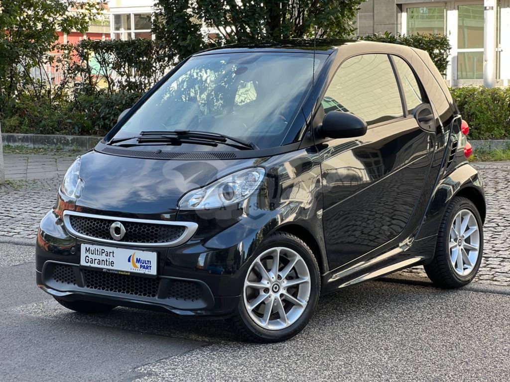 Smart Fortwo 2014