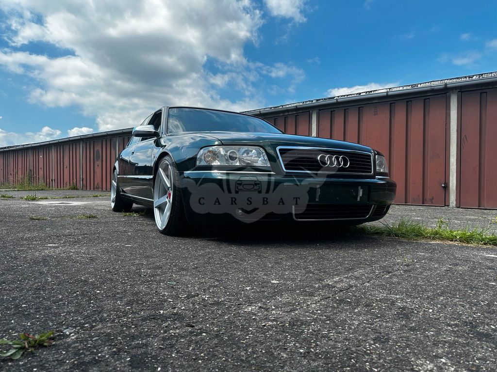 Audi A8 1999