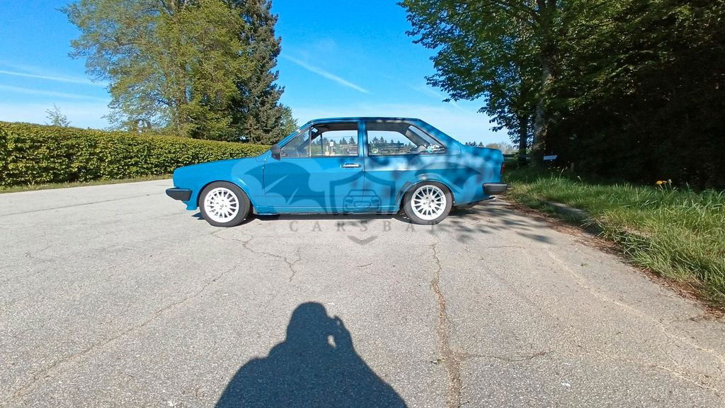 Volkswagen Polo 1983