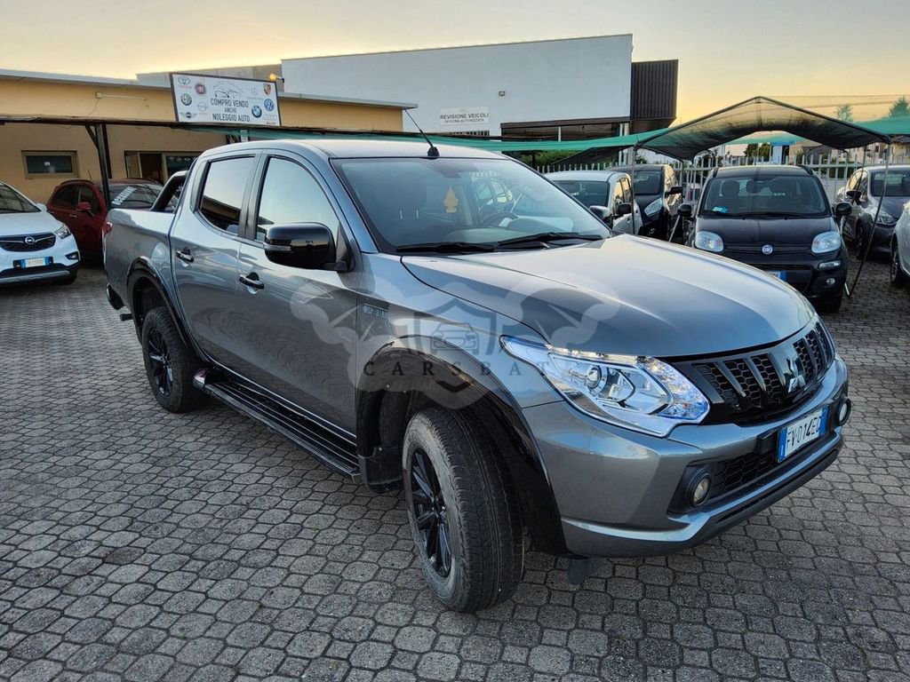 Mitsubishi L200 2019