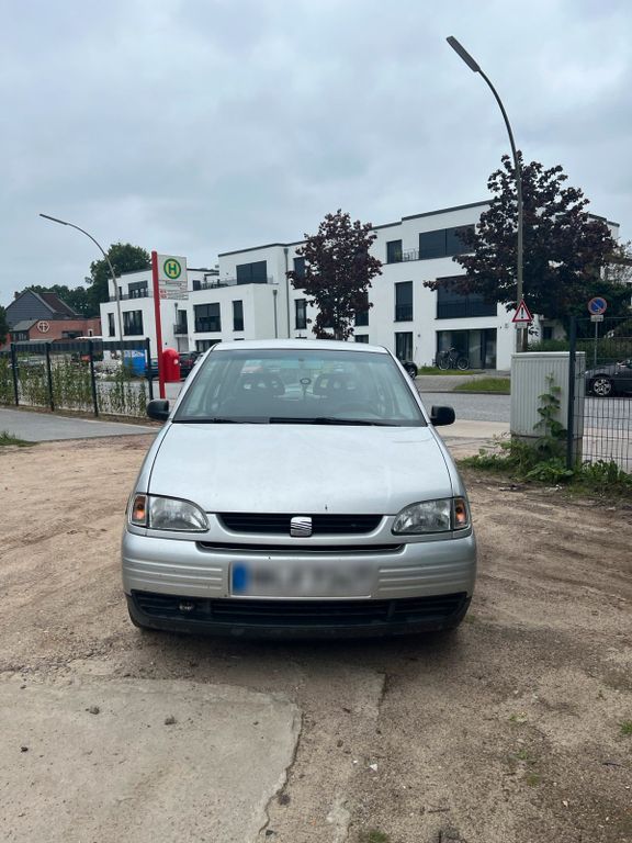 Seat Arosa 2000