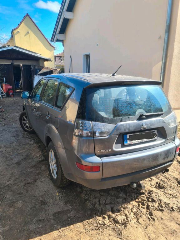 Mitsubishi Outlander 2007