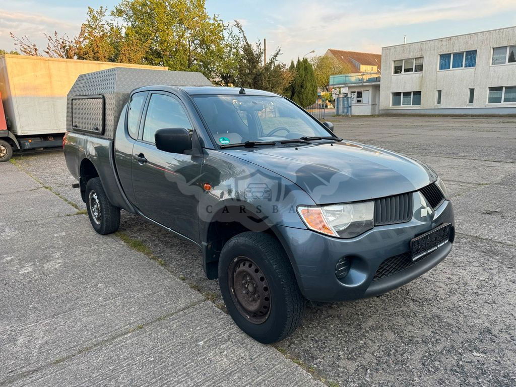 Mitsubishi L200 2008