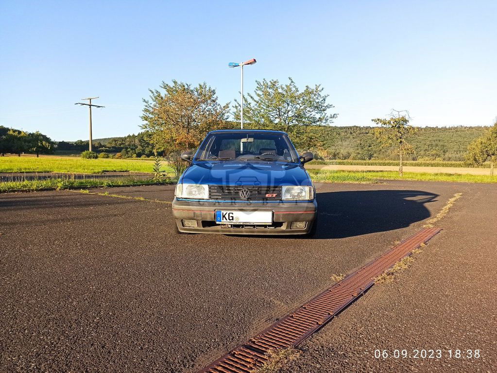 Volkswagen Polo 1991