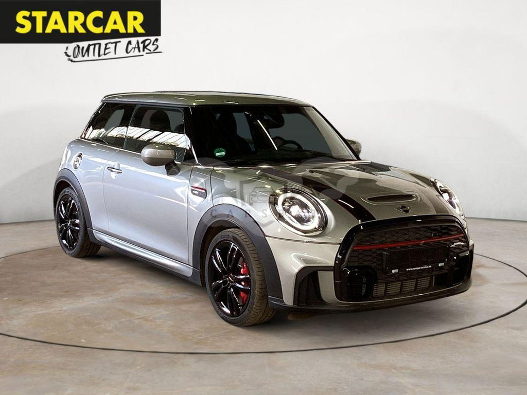 Mini John Cooper Works 2023