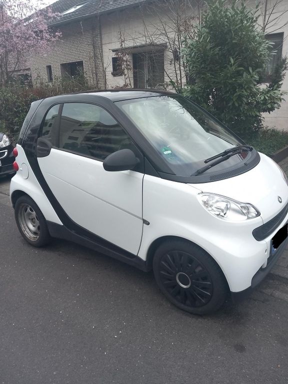 Smart Fortwo 2012