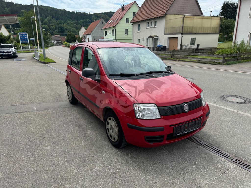 Fiat Panda 2012
