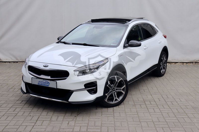 Kia XCeed 2021