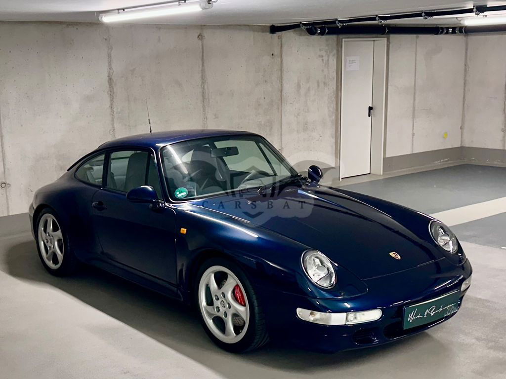 Porsche 993 1996