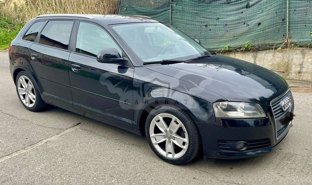 Audi A3 2009