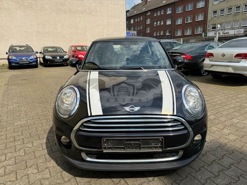 Mini Cooper 2018