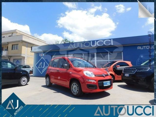 Fiat Panda 2020