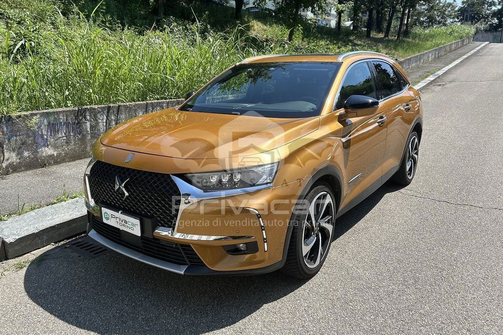 DS DS7 Crossback 2018