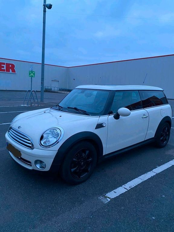 Mini Clubman 2010