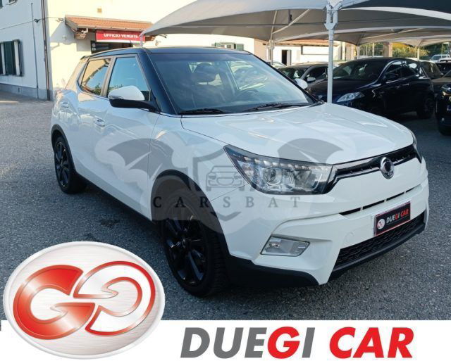Ssangyong / KG Mobility Tivoli 2015