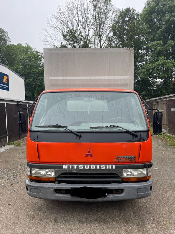 Mitsubishi Fuso Canter 1999