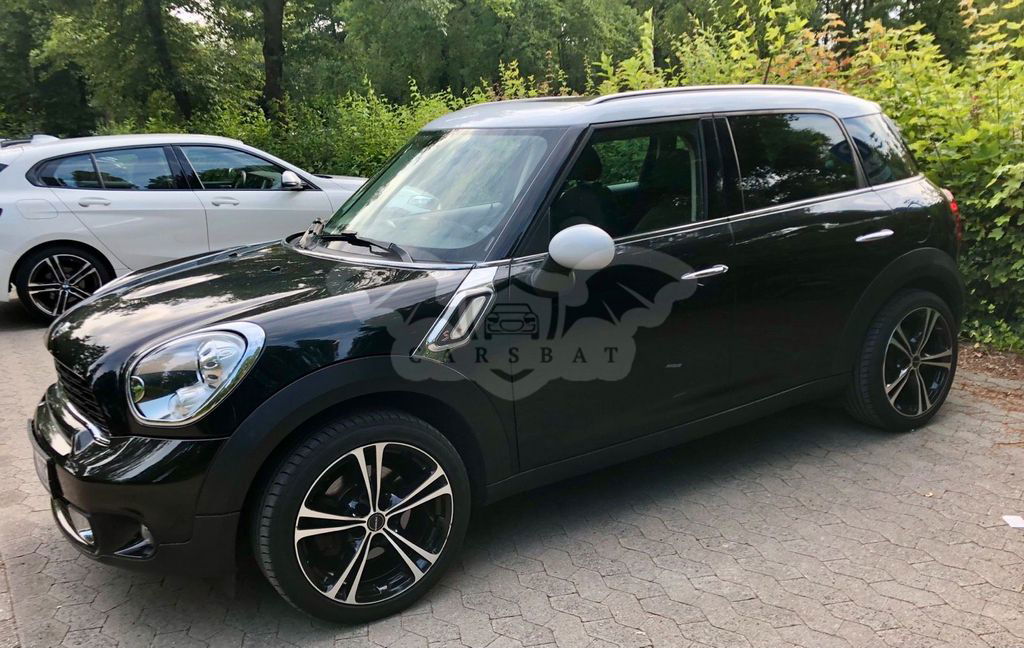 Mini Cooper 2011