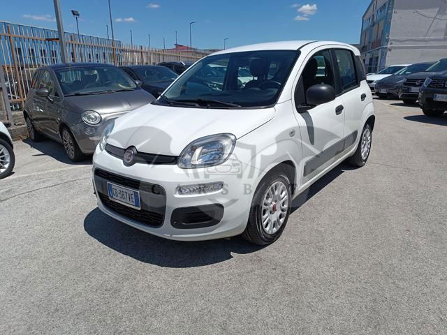 Fiat Panda 2020