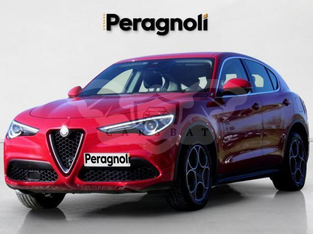 Alfa Romeo Stelvio 2017