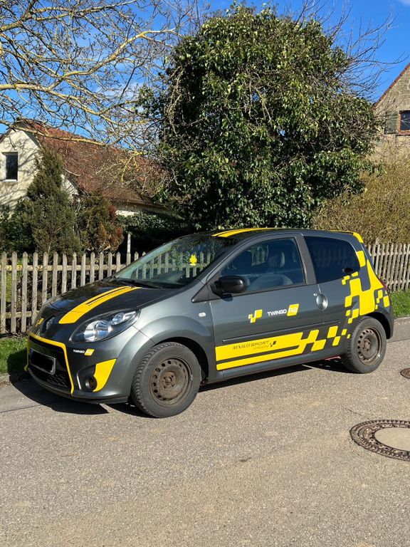 Renault Twingo 2011
