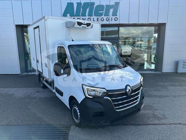 Renault Master 2022