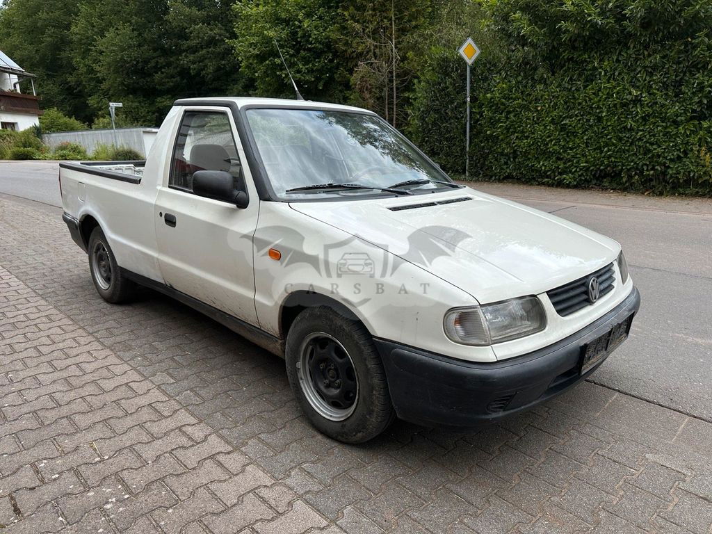Volkswagen Caddy 1996