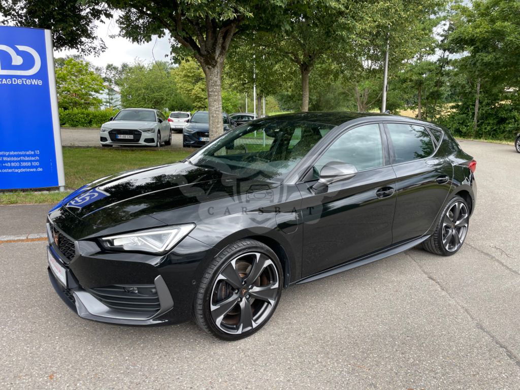 Cupra Leon 2021