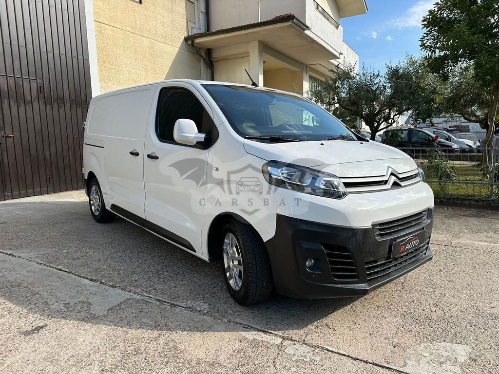 Citroën Jumpy 2019