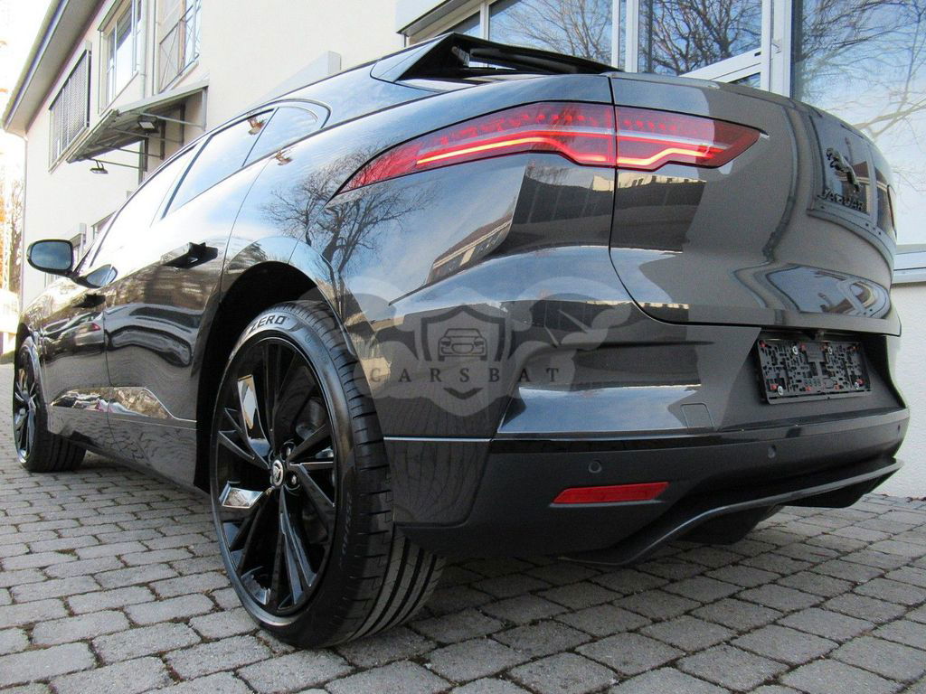 Jaguar I-Pace 2023