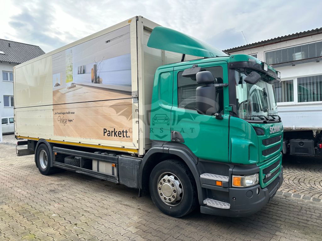 Scania P-series 2013