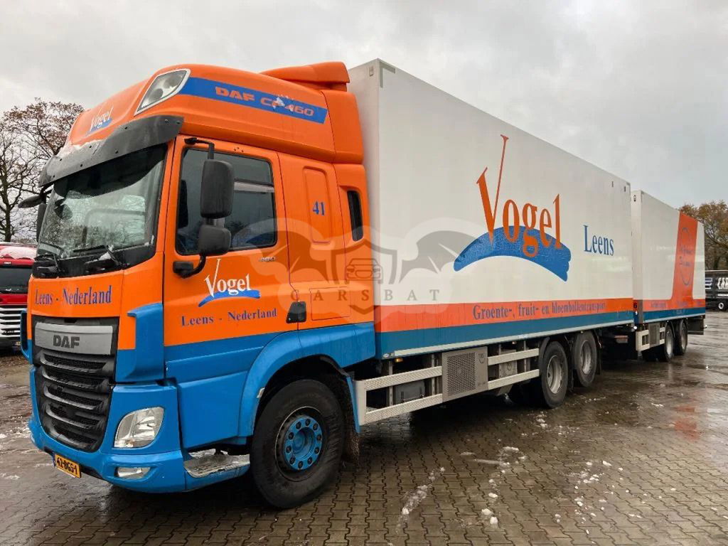 DAF CF 2016