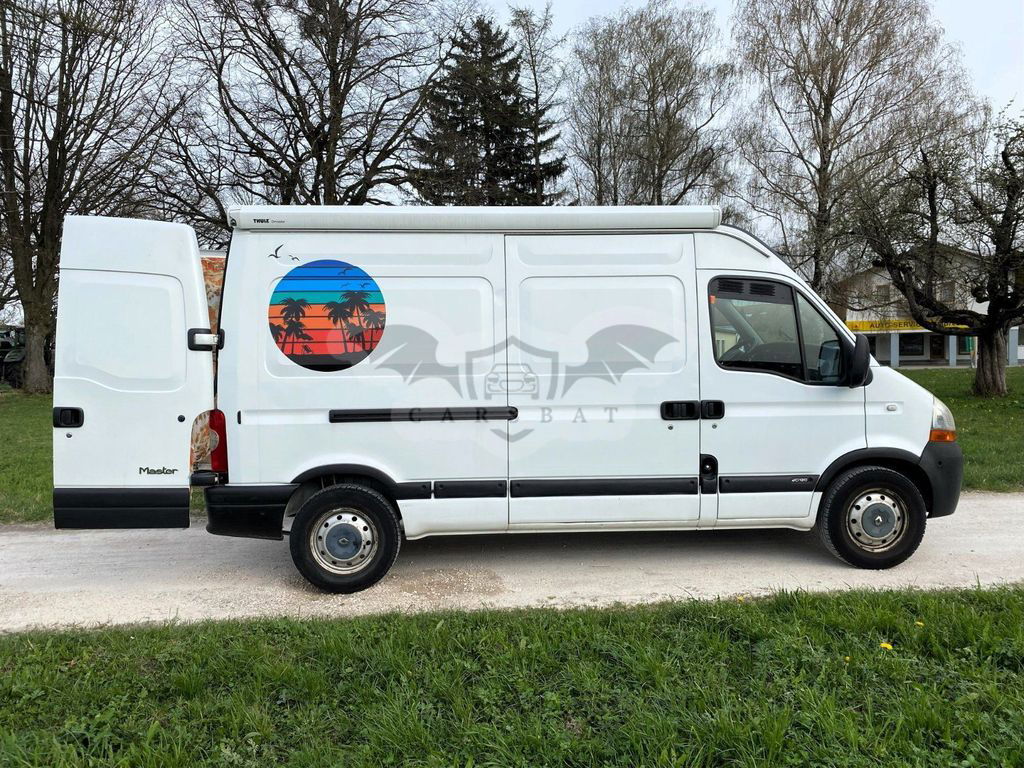 Renault Master 2010