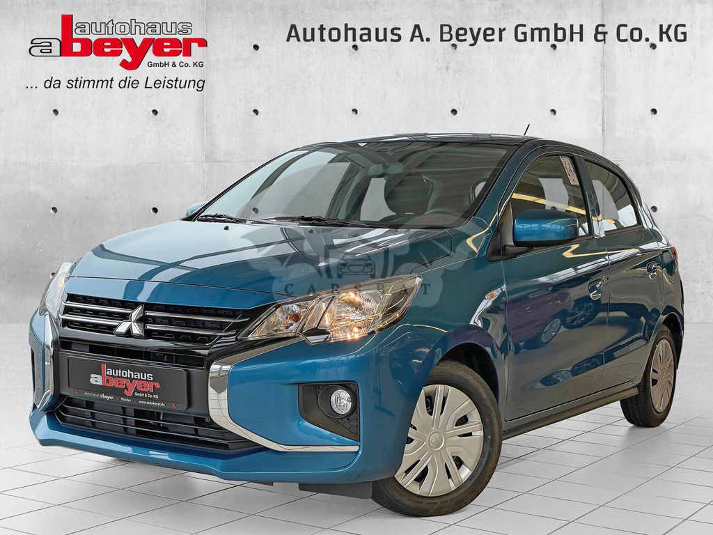 Mitsubishi Space Star 2024