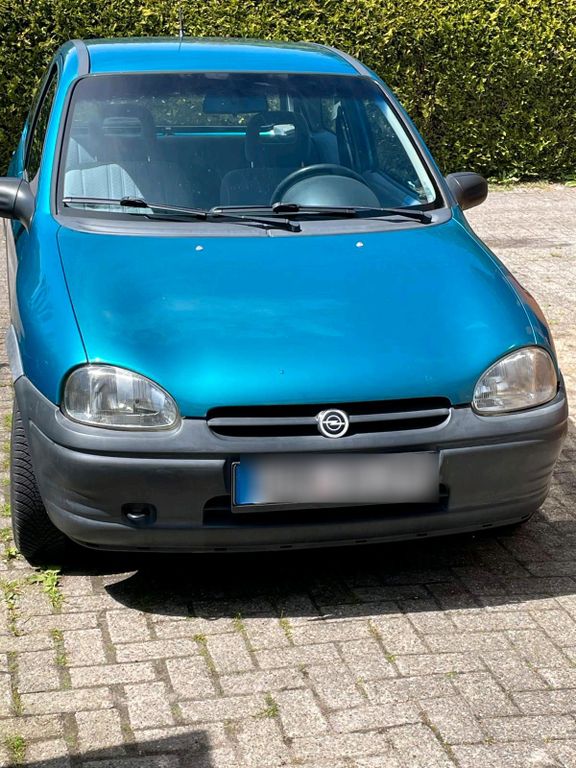 Opel Corsa 1995