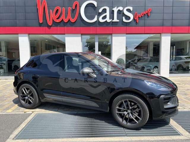 Porsche Macan 2023