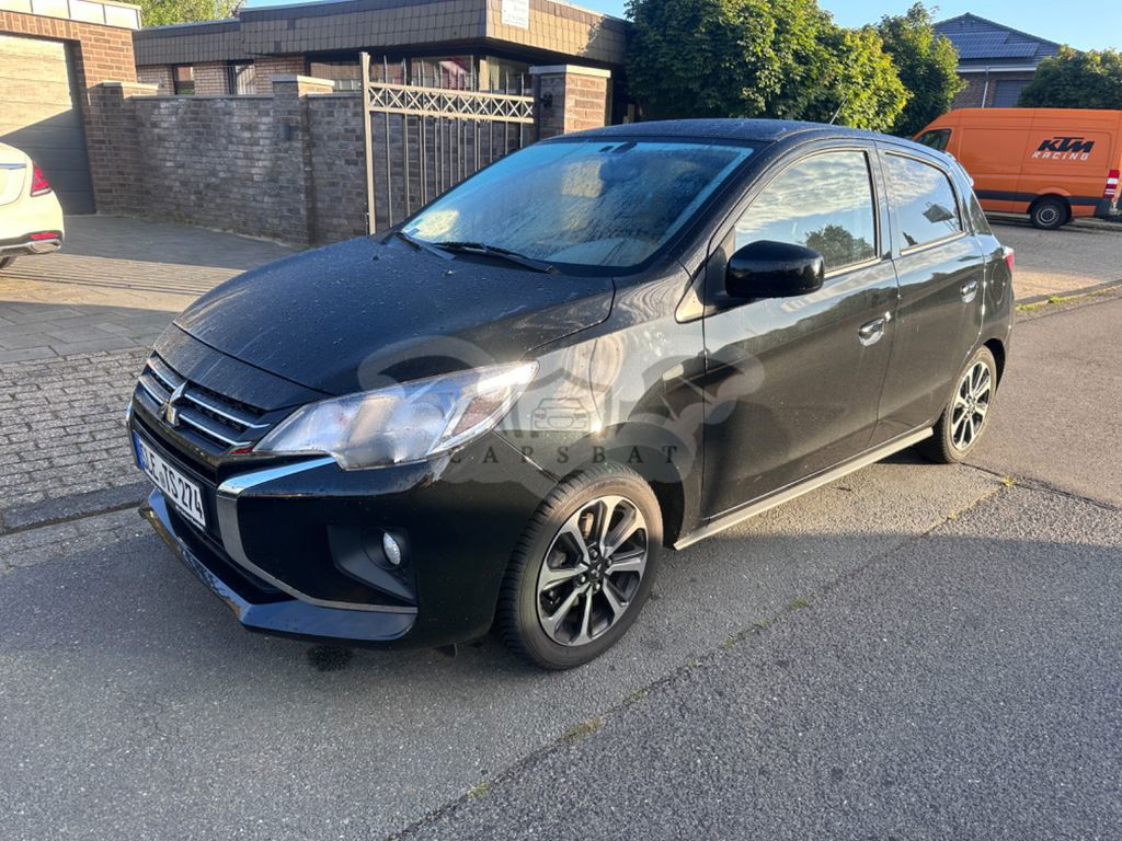 Mitsubishi Space Star 2021
