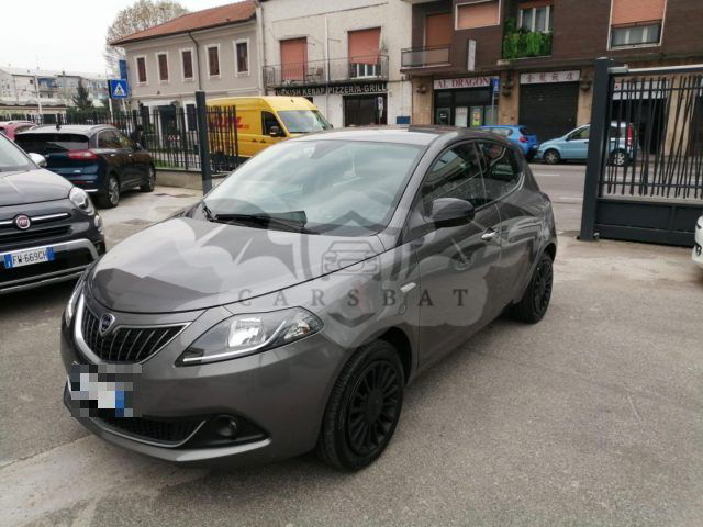 Lancia Ypsilon 2022