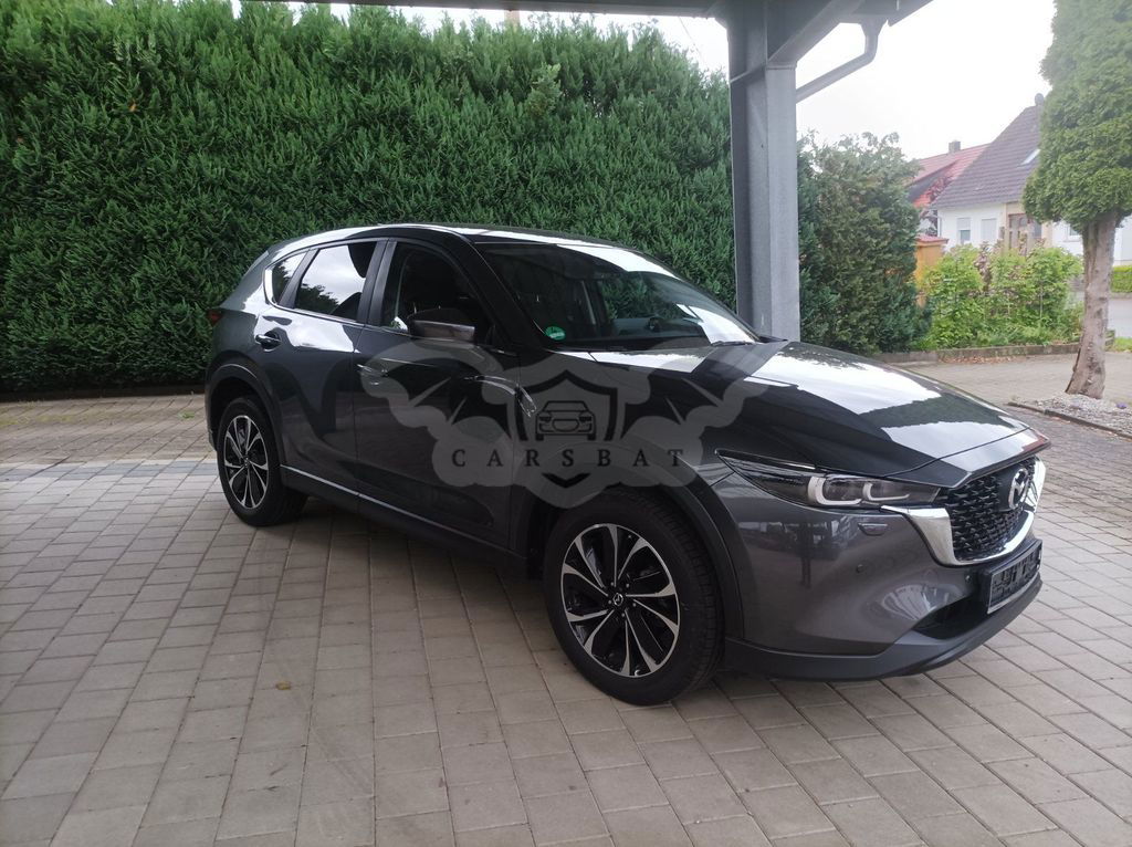 Mazda CX-5 2022