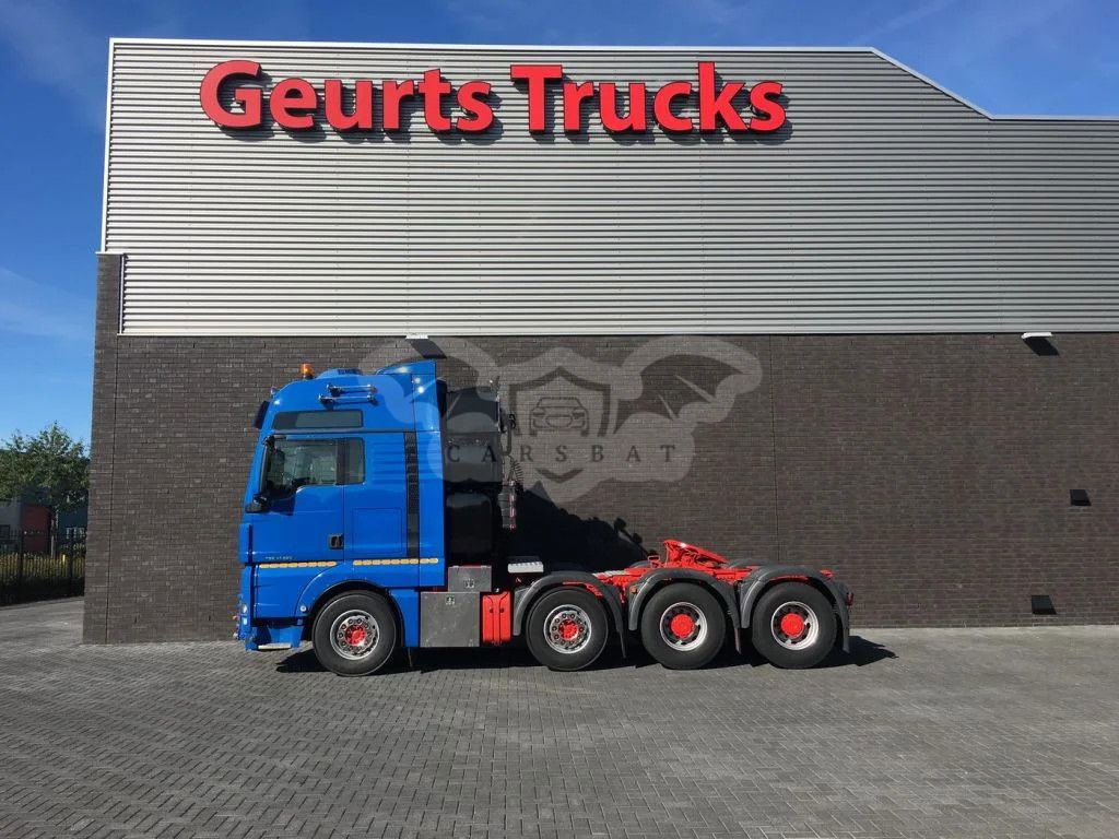 MAN TGX 2009