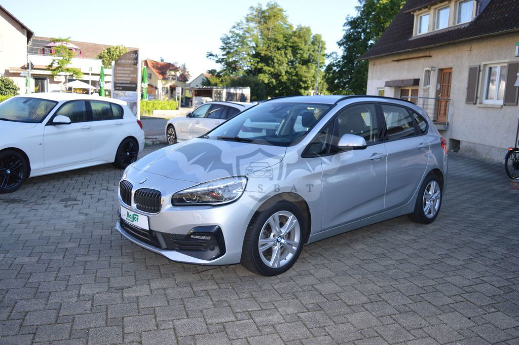 BMW 2 Series 218 2021