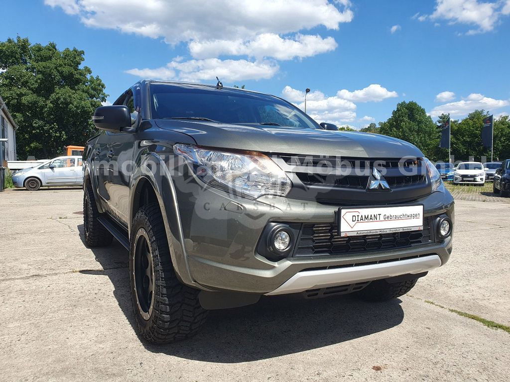 Mitsubishi L200 2018