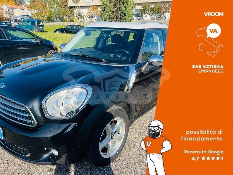 Mini Countryman 2013