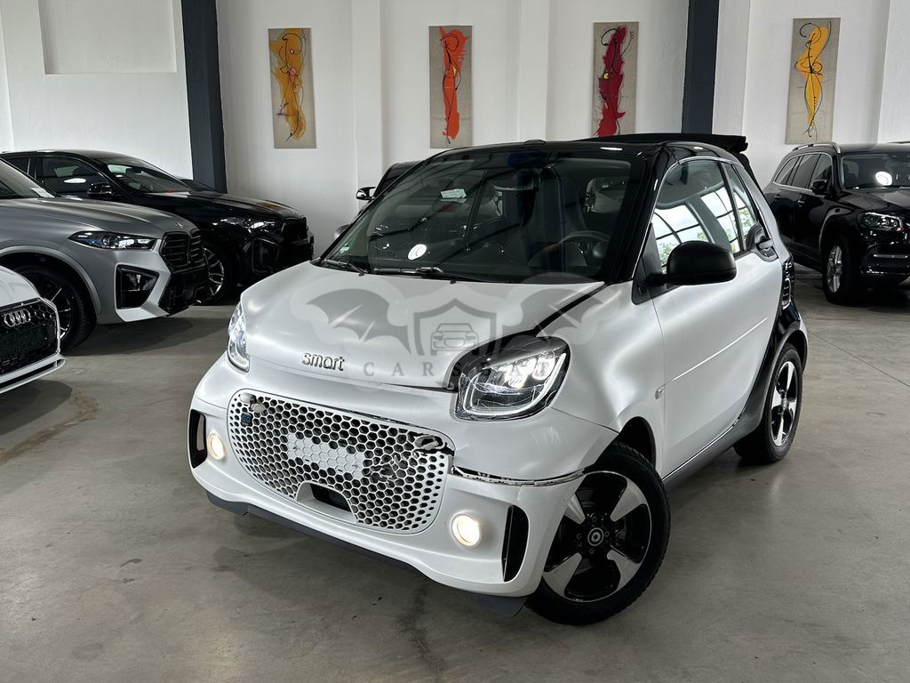 Smart Fortwo 2024