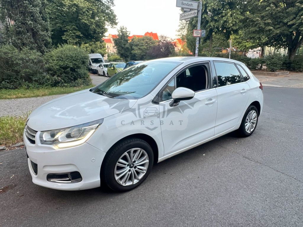 Citroën C4 2018
