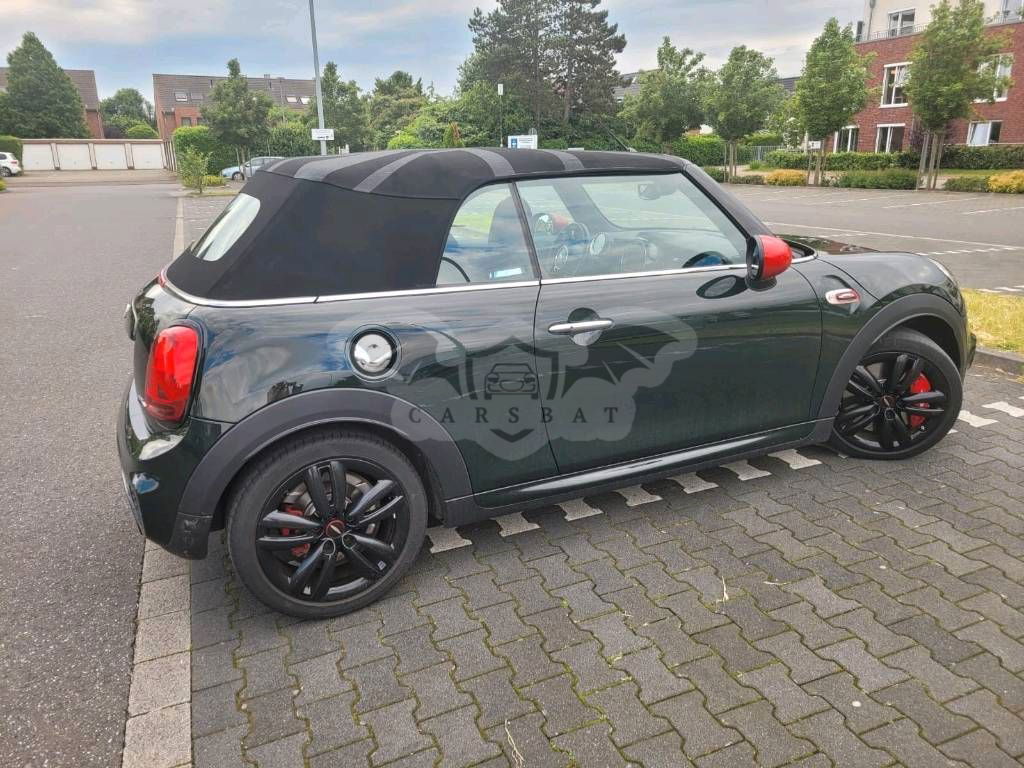 Mini Cabrio 2019